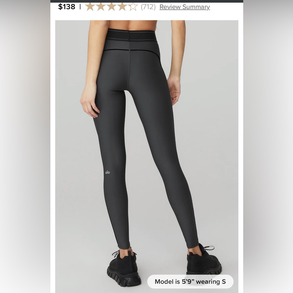 ALO Yoga Airlift High Waist Leggings